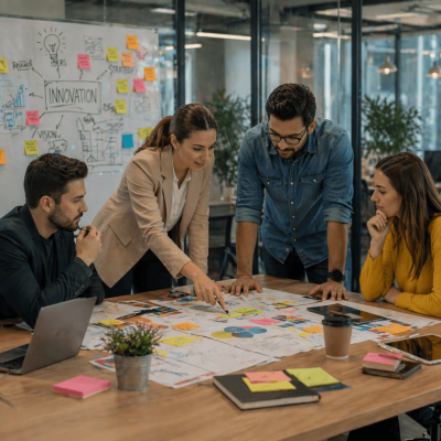 Business & Innovation Solutions