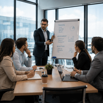 Training, Assessment & Selection